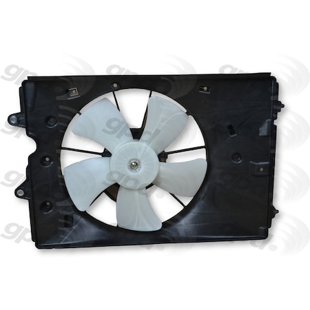 Gpd Electric Cooling Fan Assembly, 2811346 2811346